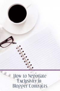How to Negotiate a Blog Campaign