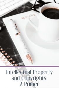 Intellectual Property: All About Copyright
