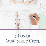 5 Tips to Avoid Scope Creep - Businessese