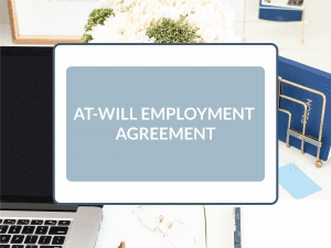 Purchase At-Will Employment Agreement